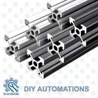 Aluminium Profiles Category Image