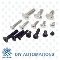 Bolts & Socket Screws Category Image