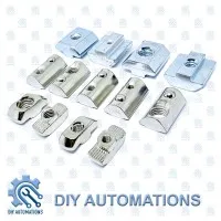 Fastener Nuts Category Image