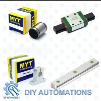 Linear Motion & Parts Category Image