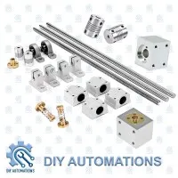 T8 Lead Screw & Parts Category Image