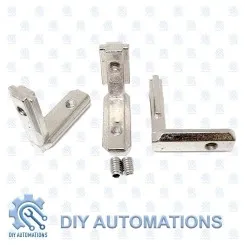 Corner L-Type 20x20 Image