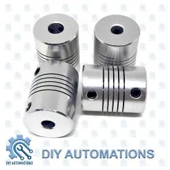 COUPLING D19-25-5-6.35 Image