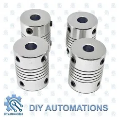 COUPLING D19-25-6-6.35 Image