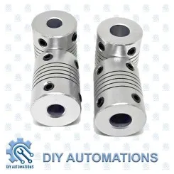 COUPLING D19-25-6.35-8 Image