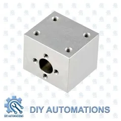 Nut Support Silver Image