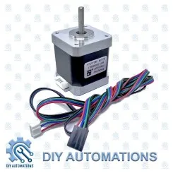 Stepper Motor Nema 17 42x48x1.7A Image