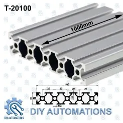 T-20100-1000 (Silver) Image