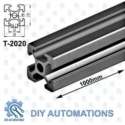 T-2020-1000 (Black) Image