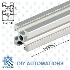 T-2020-1000 (Silver) Image