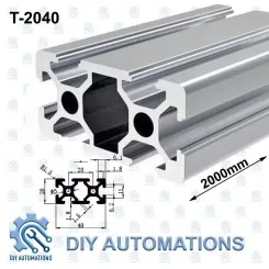 T-2040-2000 (Silver) Image