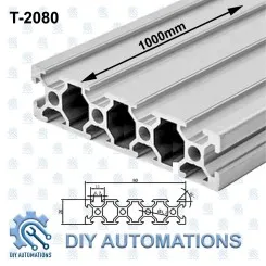 T-2080-1000 (Silver) Image