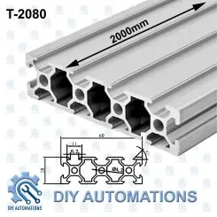 T-2080-2000 Silver Image