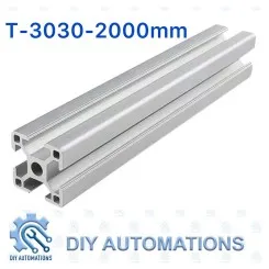 T-3030-2000mm (Silver) Image