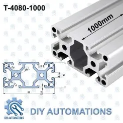 T-4080-1000 (Silver) Image