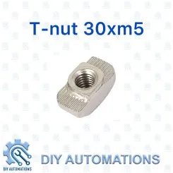 T-nut 30XM5 Image
