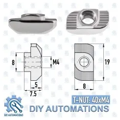 T-NUT 40XM4 Image