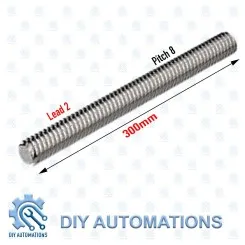 T8-8-300 (Only Screw) Image