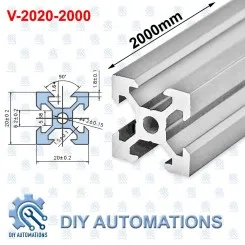 V-2020-2000 (Silver) Image