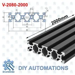 V-2080-2000 (Black) Image