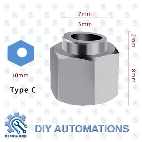 Eccentric Sleeve Type C-10*8  Image