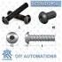BHS M5x6 (Button Head Screw) Image