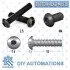 BHS M4x10 (Button Head Screw ) Image