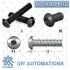 BHS M5x12 (Button Head Screw ) Image