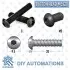 BHS M5x20 (Button Head Screw ) Image