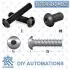 BHS M8x25 (Button Head Screw ) Image