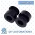 Pulley (6mm) 20T-8 Black Image