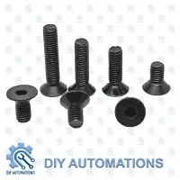 Counter Sunk Bolts Image